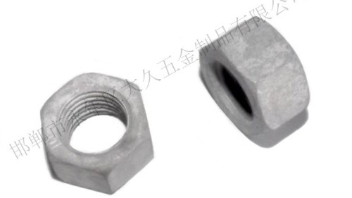 大久緊固件教大家了解-熱鍍鋅和冷鍍鋅的區(qū)別？