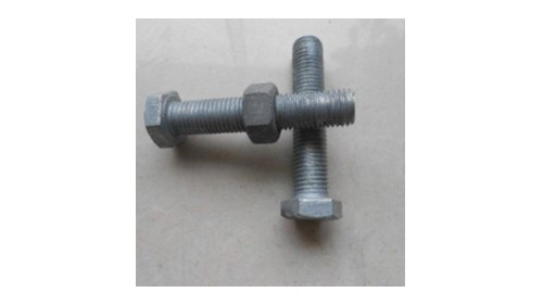 熱鍍鋅螺栓怎么安裝呢？如何更好的和熱鍍鋅螺母配合呢？