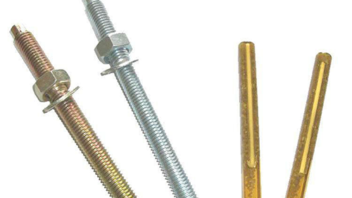 定型化學(xué)錨栓和普通化學(xué)錨栓相比，主要有以下幾點不同