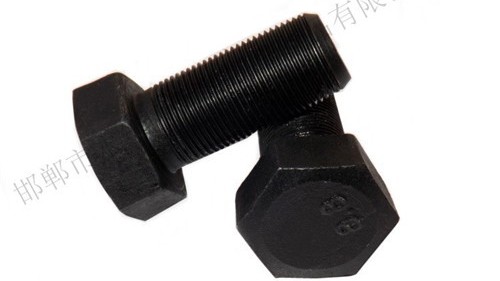 怎樣防止高強(qiáng)度螺母螺栓的咬死？