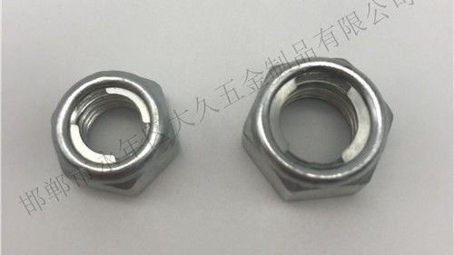 你了解過常見鎖緊螺母的材質(zhì)嗎？