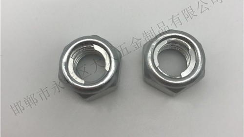 邯鄲大久來(lái)告訴大家現(xiàn)在防松螺母分為哪些，又有哪些特點(diǎn)？