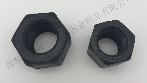 大久緊固件帶你了解螺母是怎么生產(chǎn)出來的！